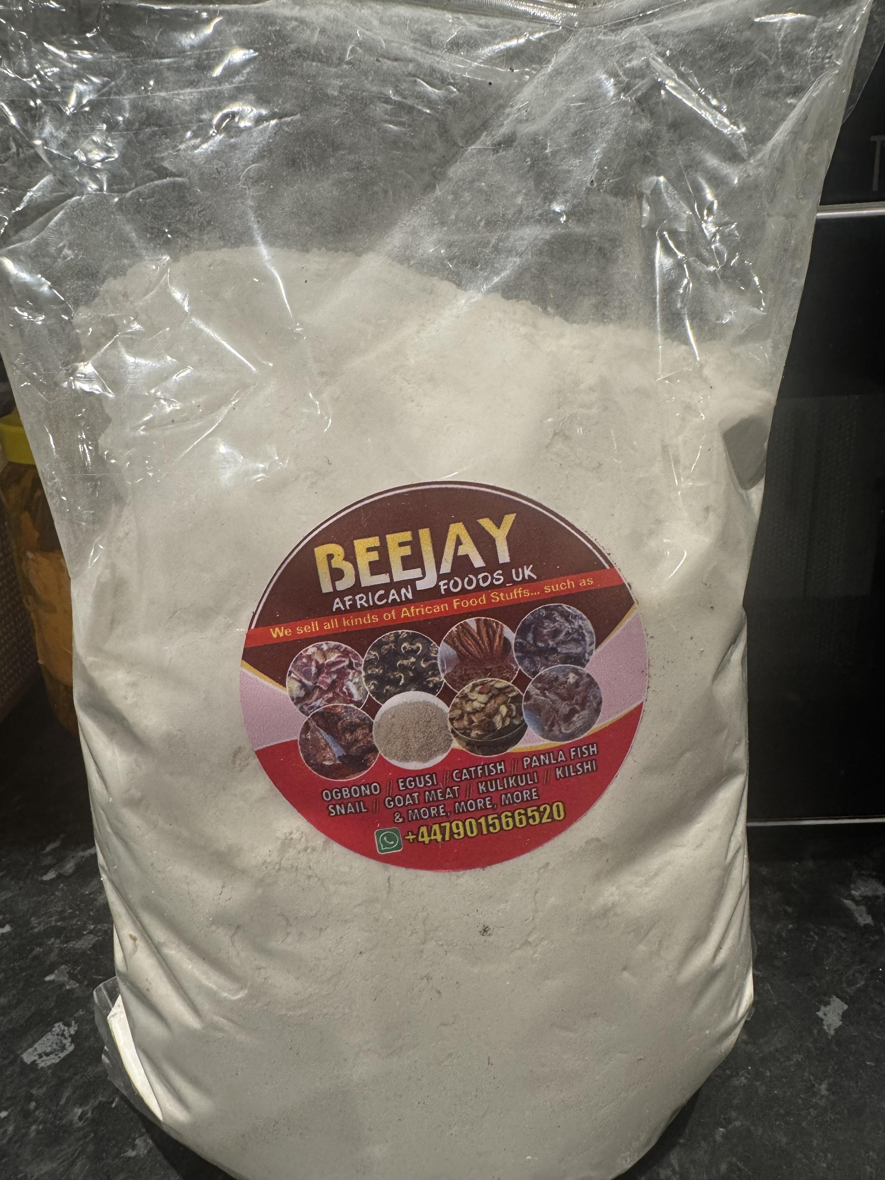 WHITE YAM FLOUR(LAFUN)