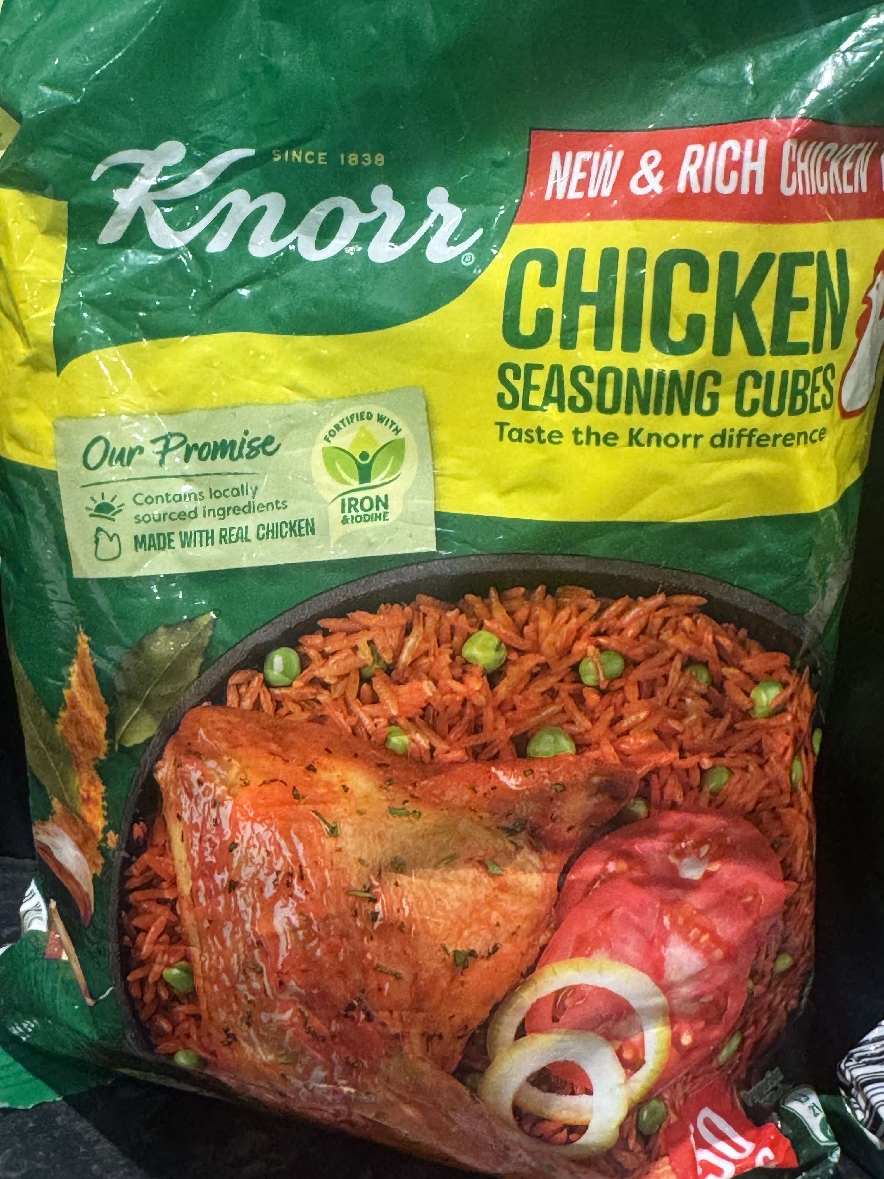Know chicken