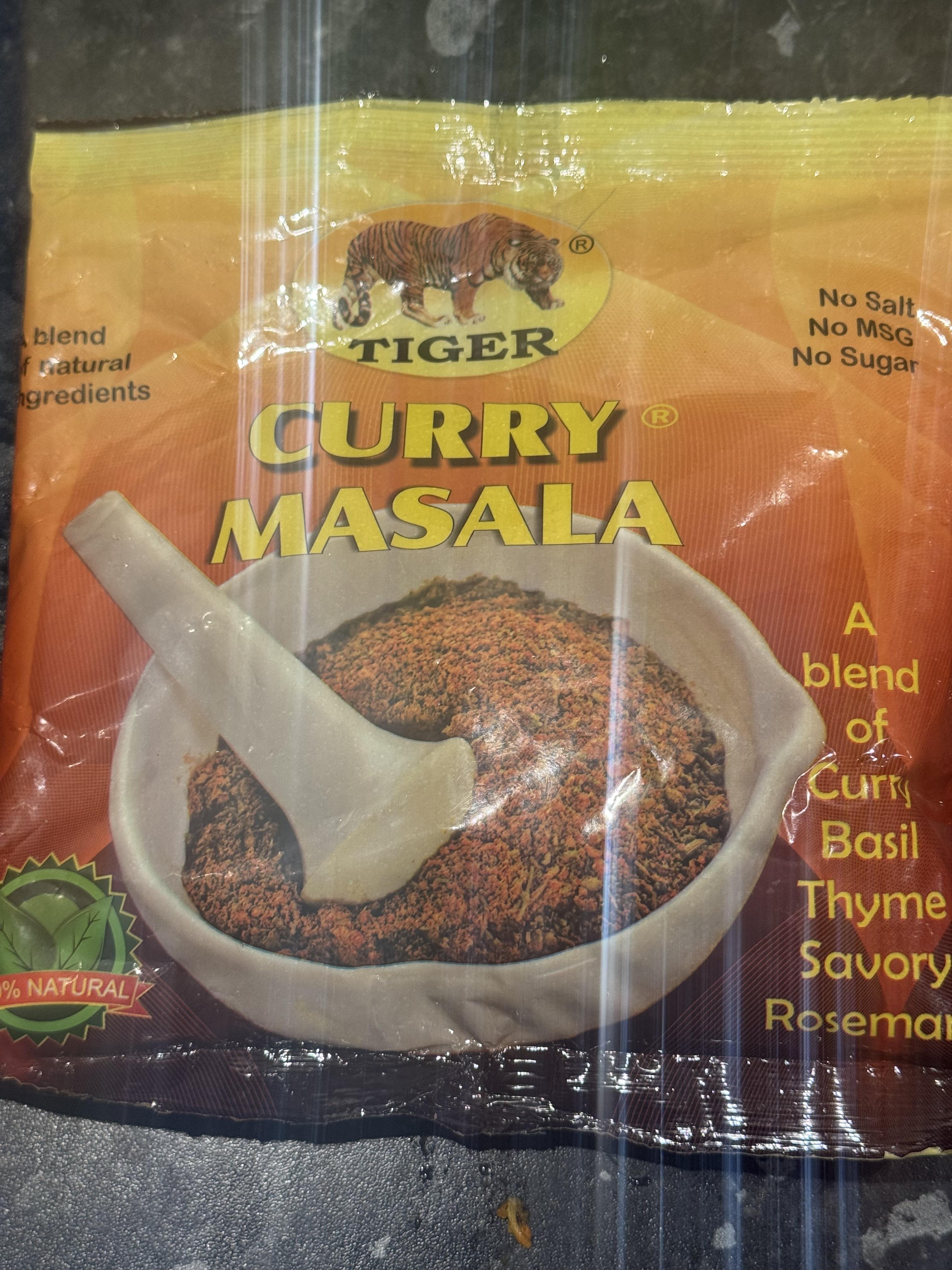 Curry Masala